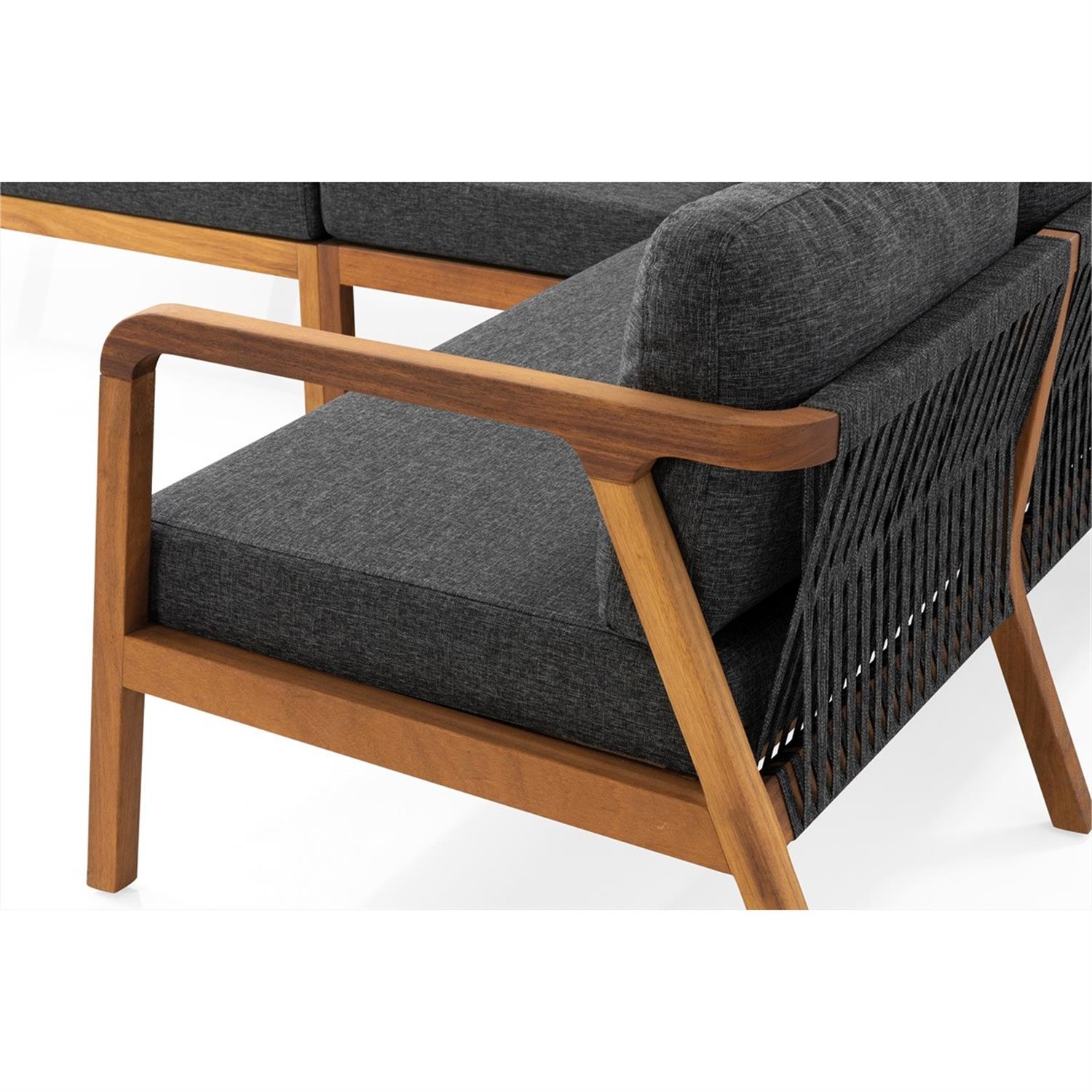 Idea Corner Set Ctable 4Pcs