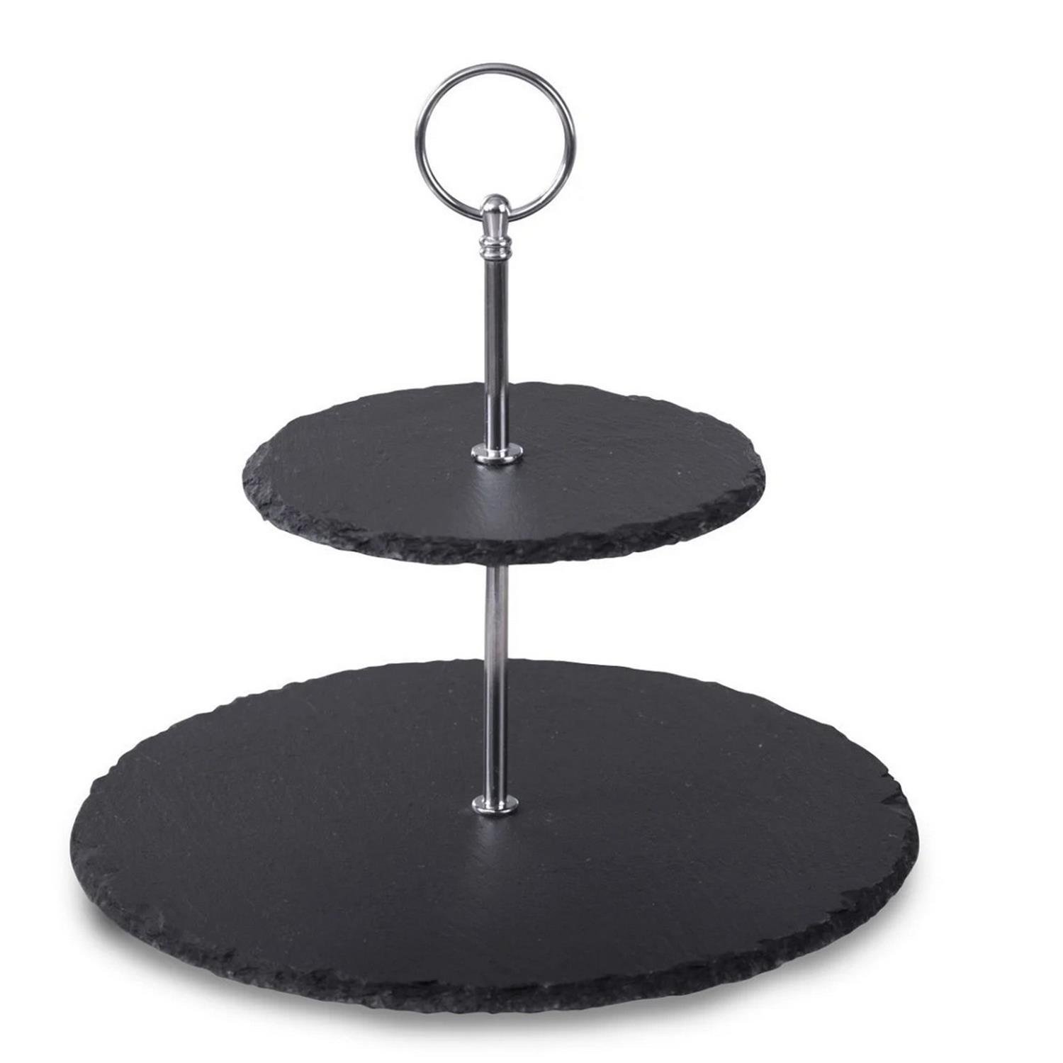 Kayrak 2 Katlı Sunumluk