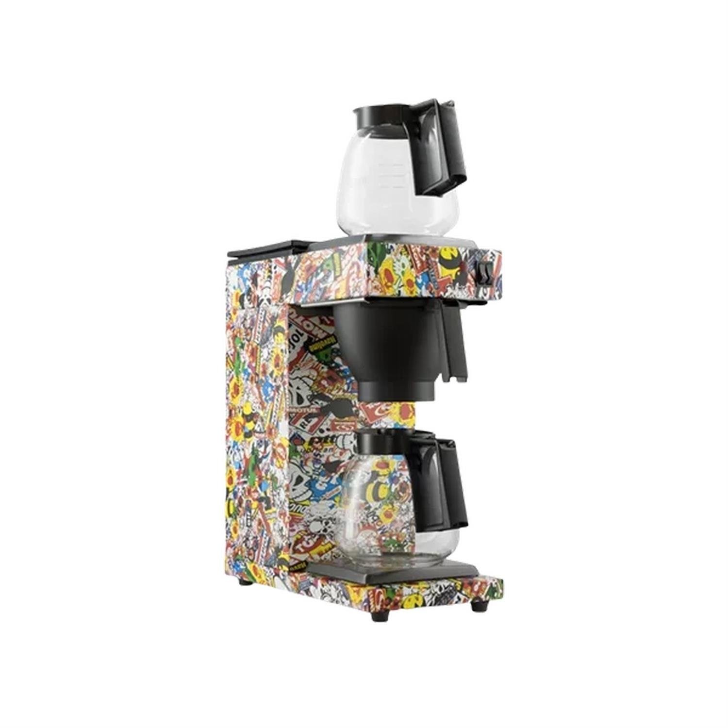 KEF Filtro Graffity Koleksiyonu