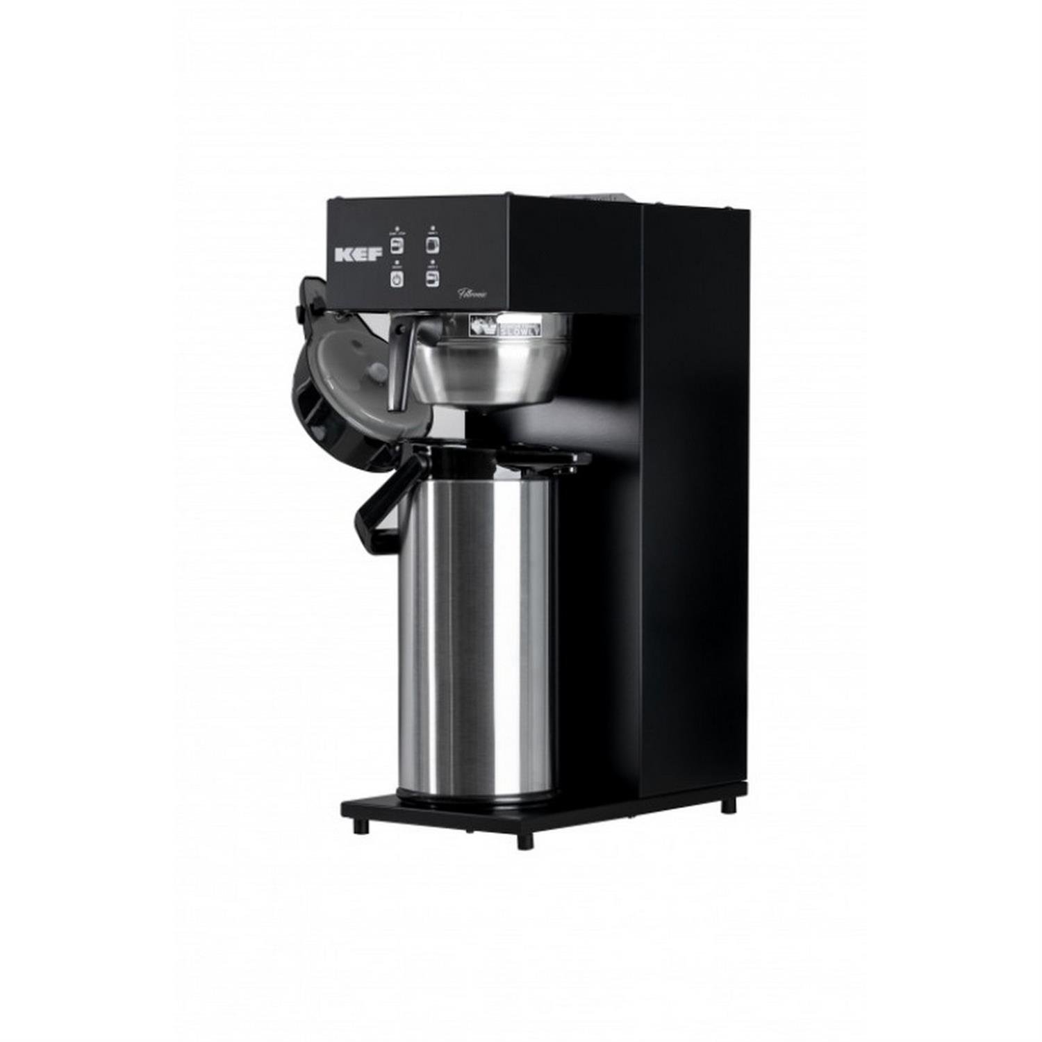 KEF Filtronic Kahve Makineleri