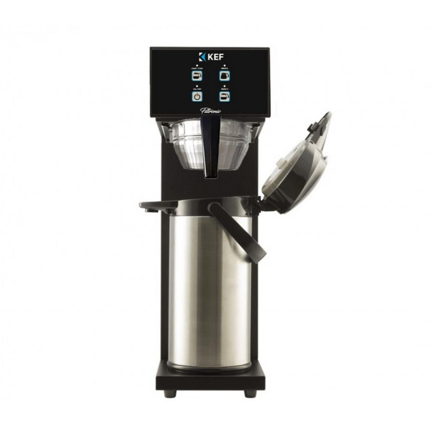 KEF Filtronic Kahve Makineleri