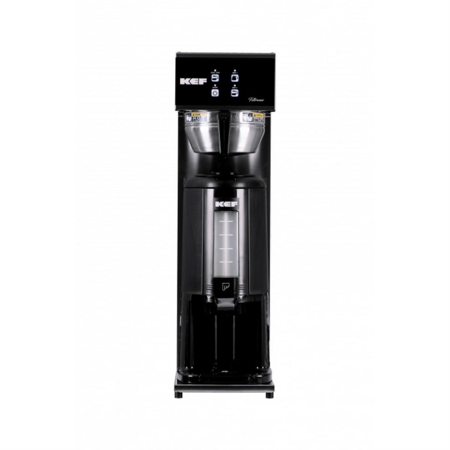 KEF Filtronic Kahve Makineleri