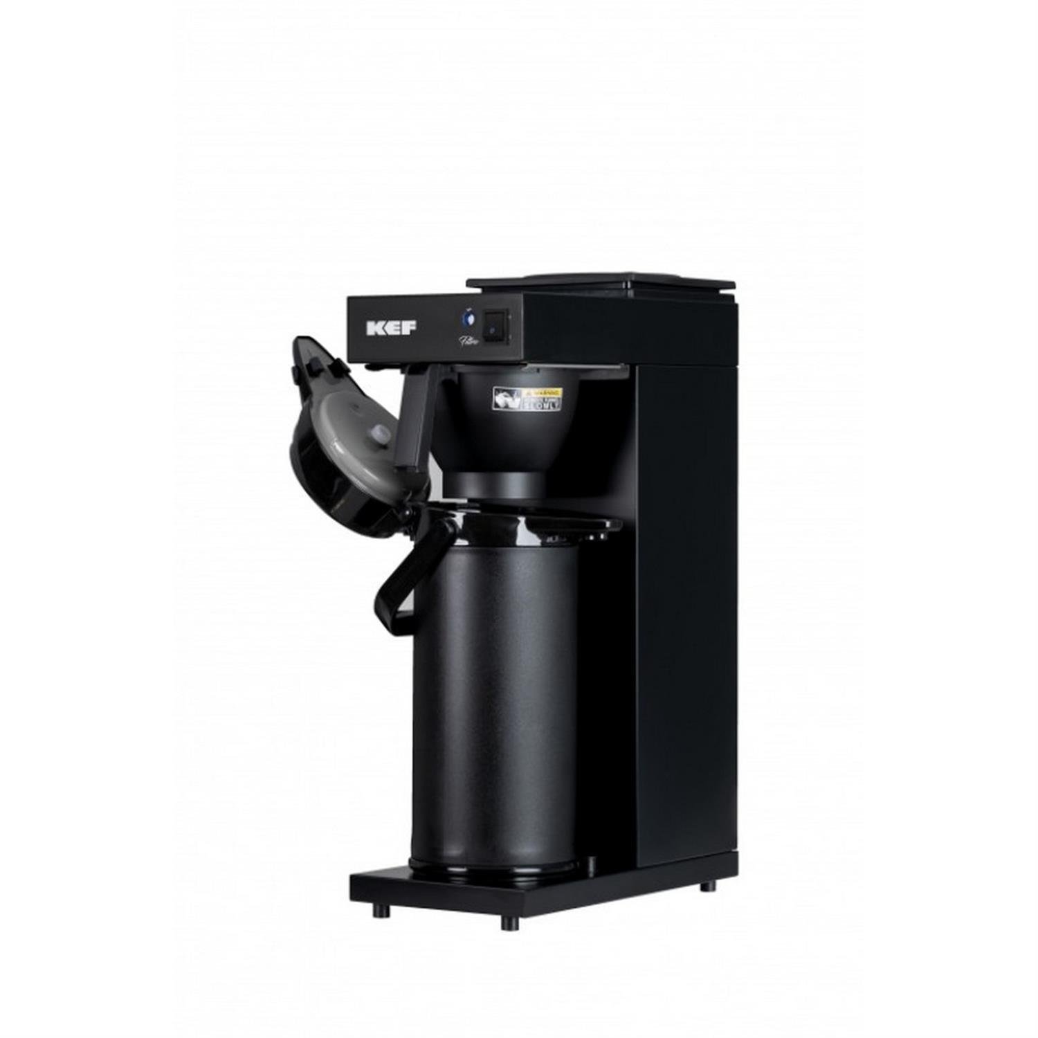 KEF Filtronic Kahve Makineleri
