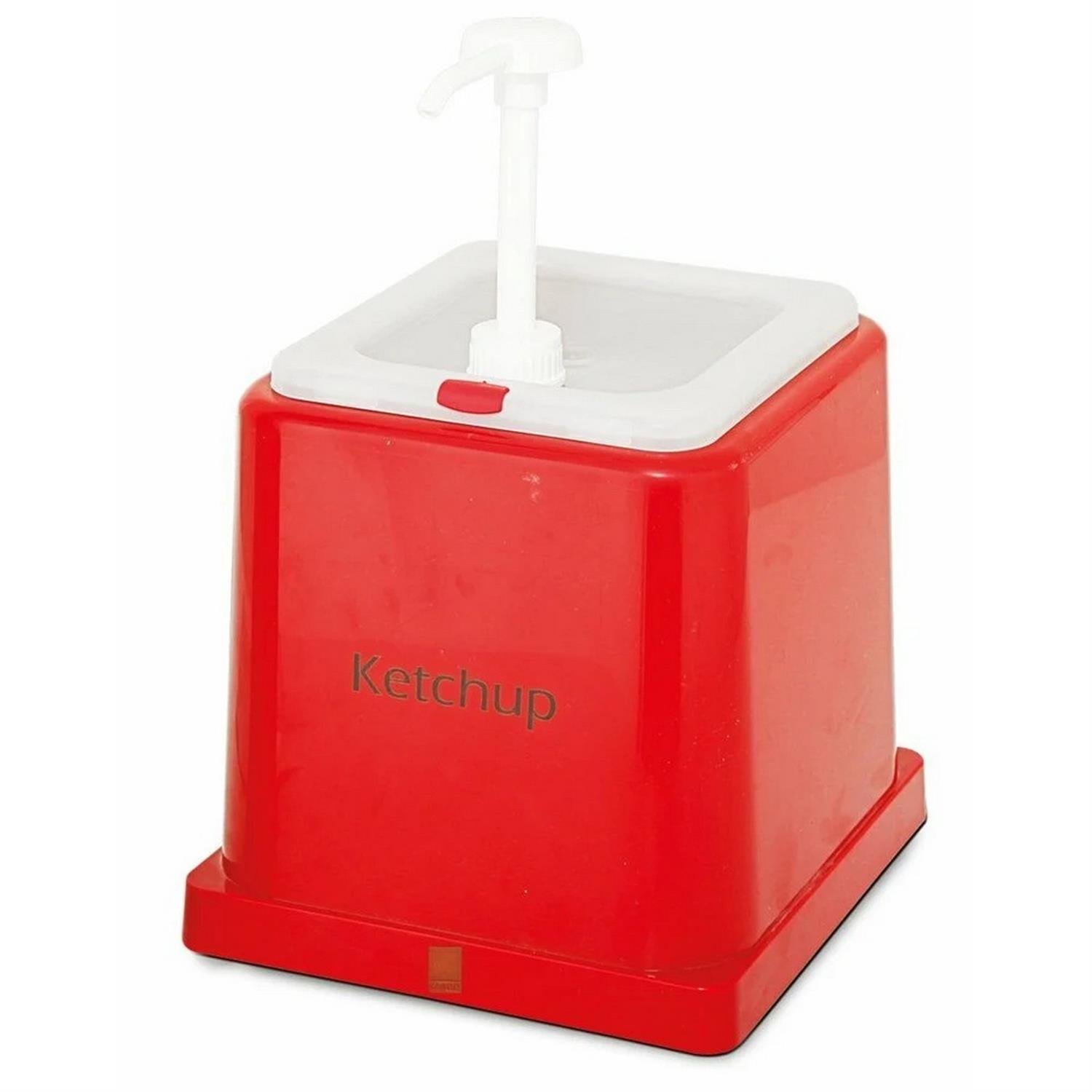 Ketcap Dıspenserı 2 Lt