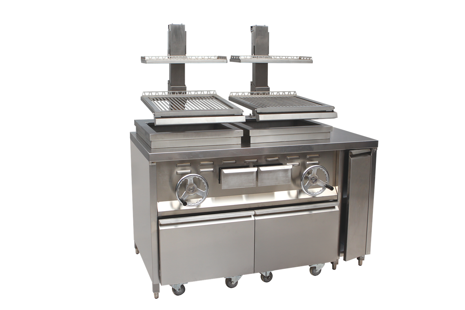 Krompres Asado Kömürlü Izgara AG-150