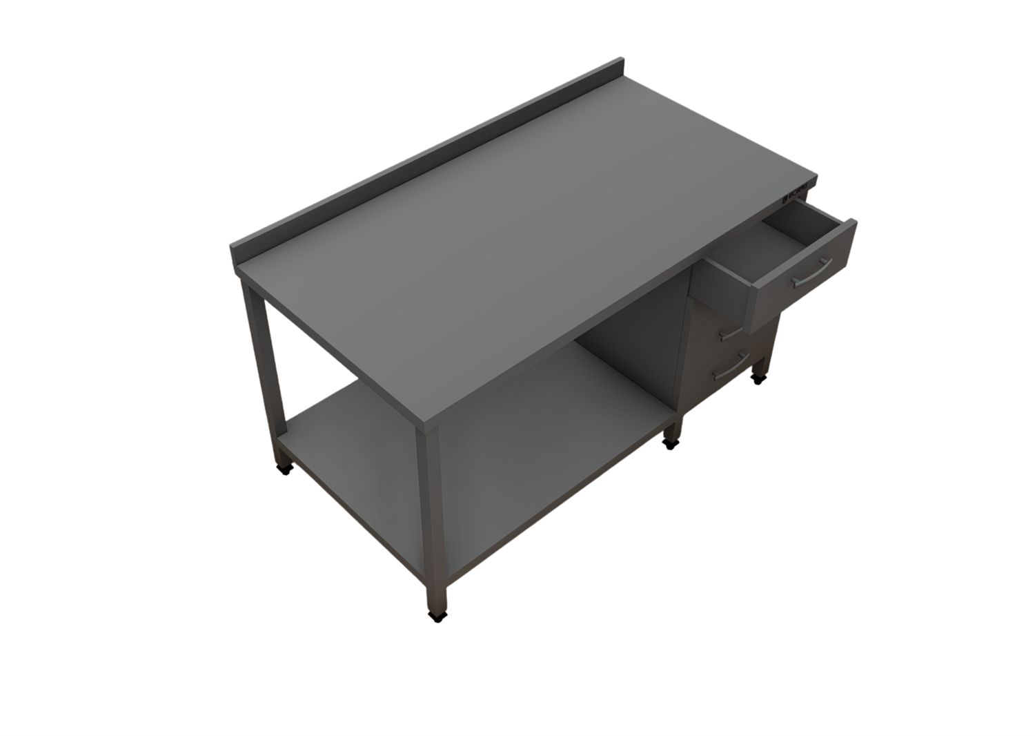 Krompres Work Table Kçt06