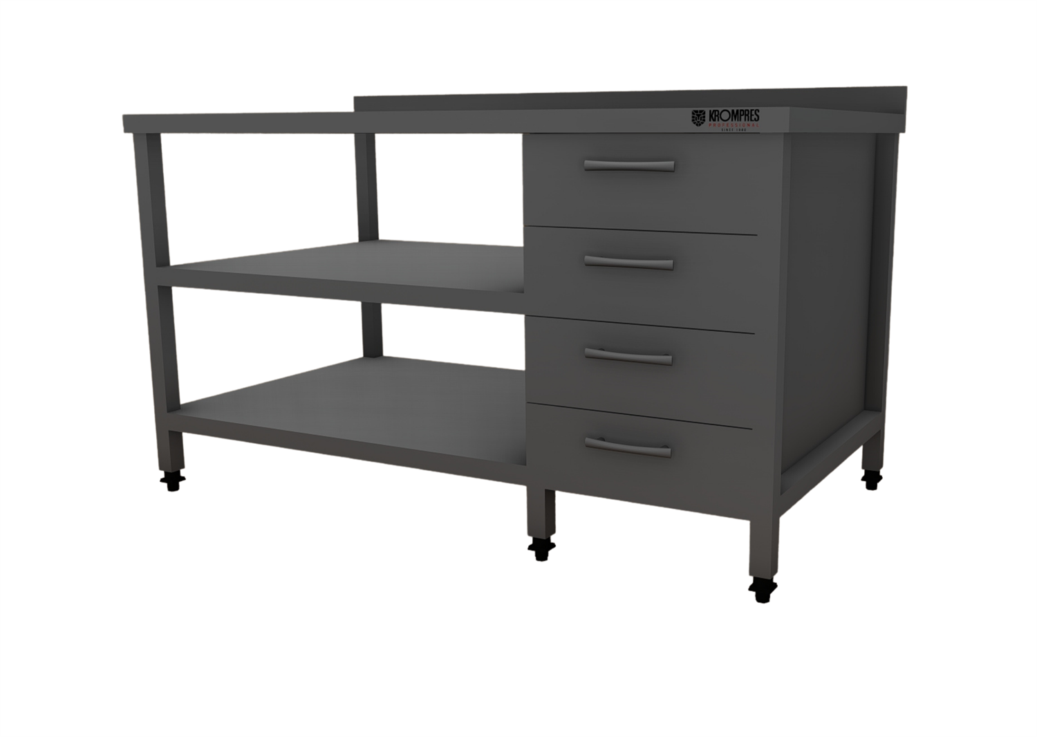 Krompres Çalışma Tezgahı KÇT09