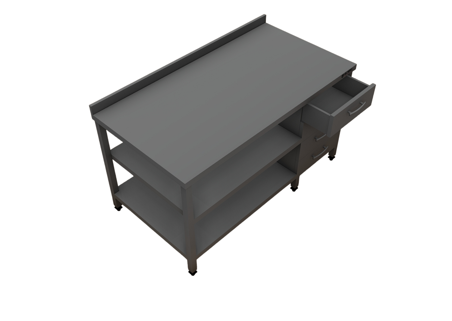 Krompres Çalışma Tezgahı KÇT09