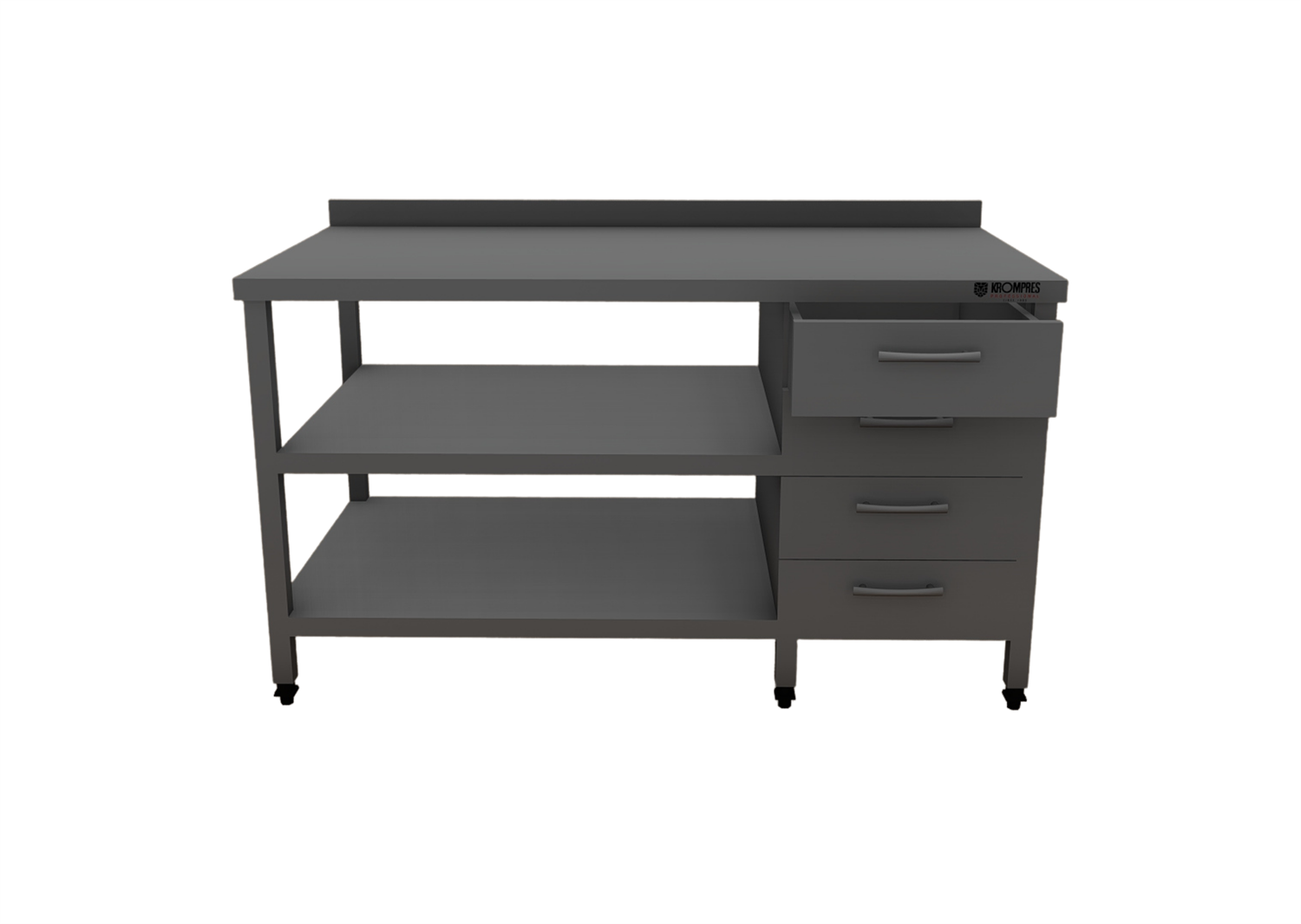 Krompres Çalışma Tezgahı KÇT09