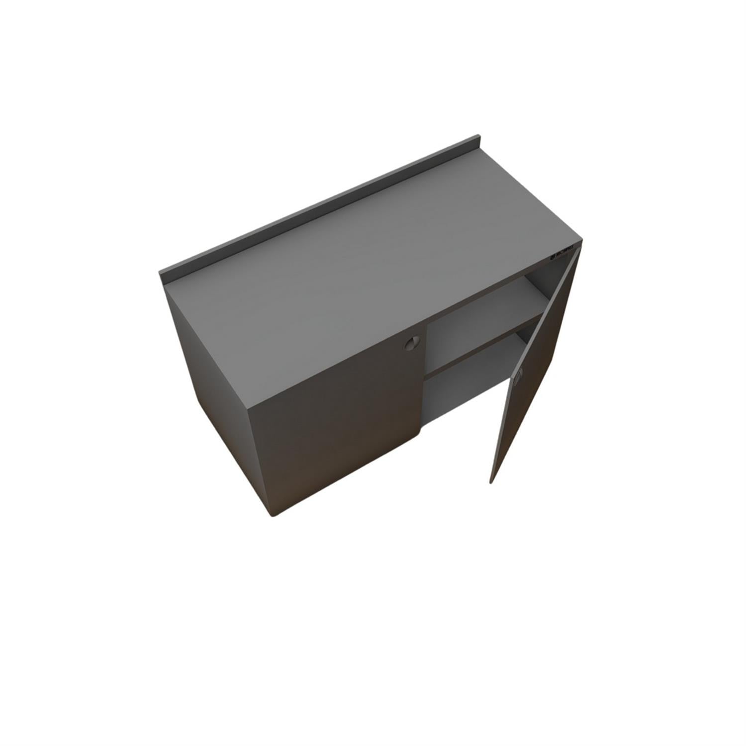 Krompres Ekmek Dolabı