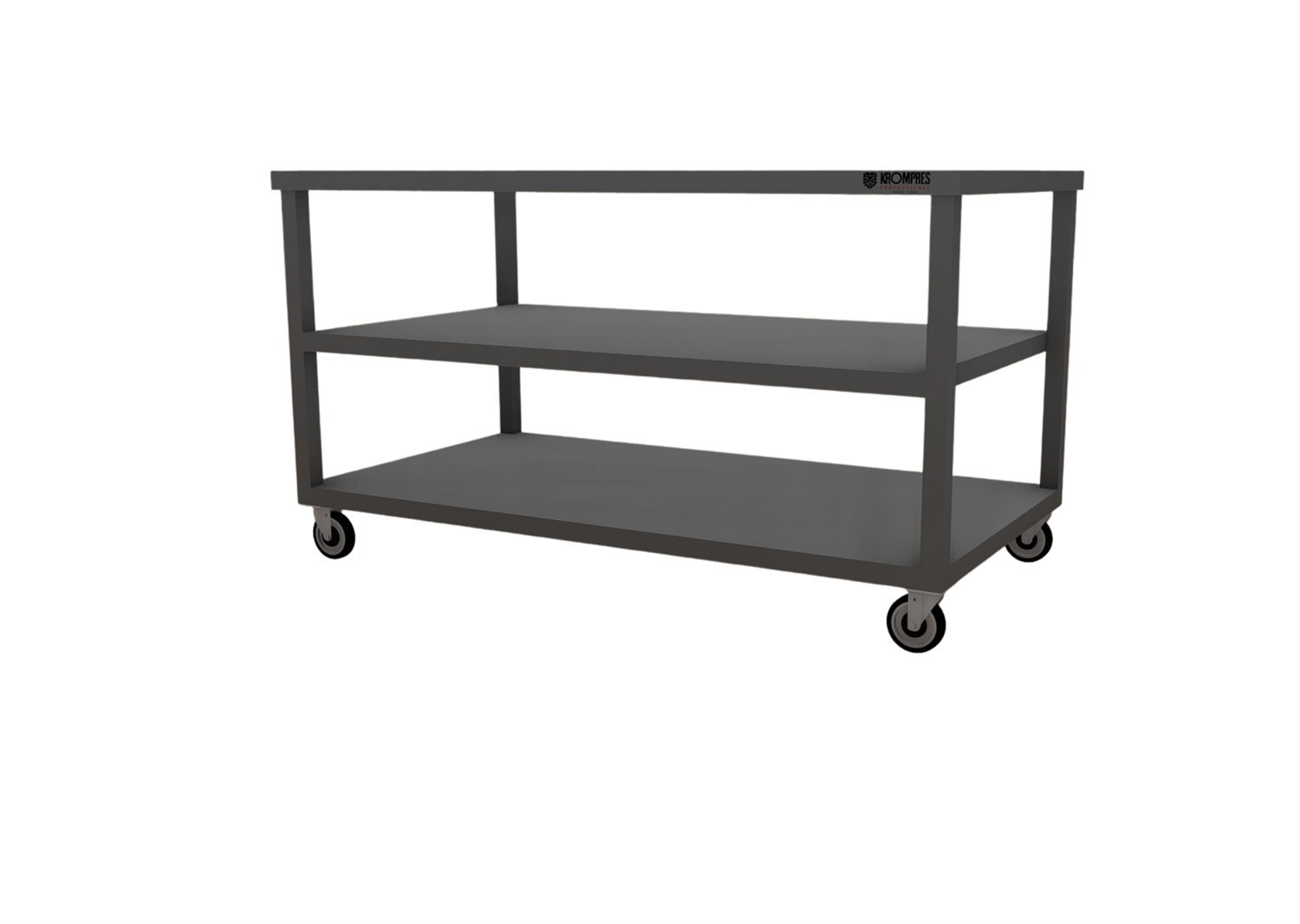 Krompres Hareketli Çalışma Tezgahı KHÇT04