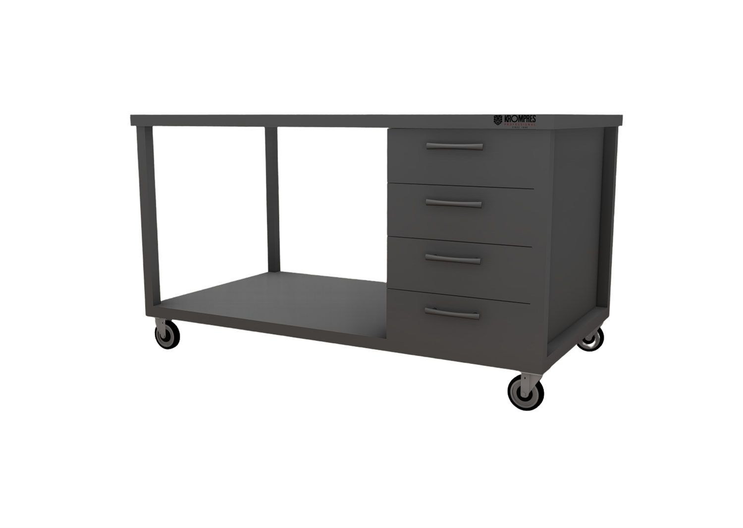 Krompres Moving Work Counter Khçt03