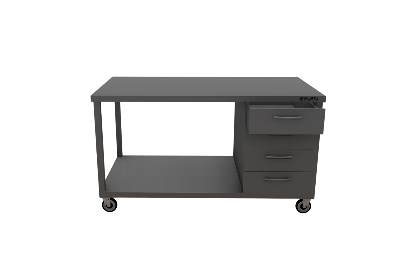 Krompres Moving Work Counter Khçt03