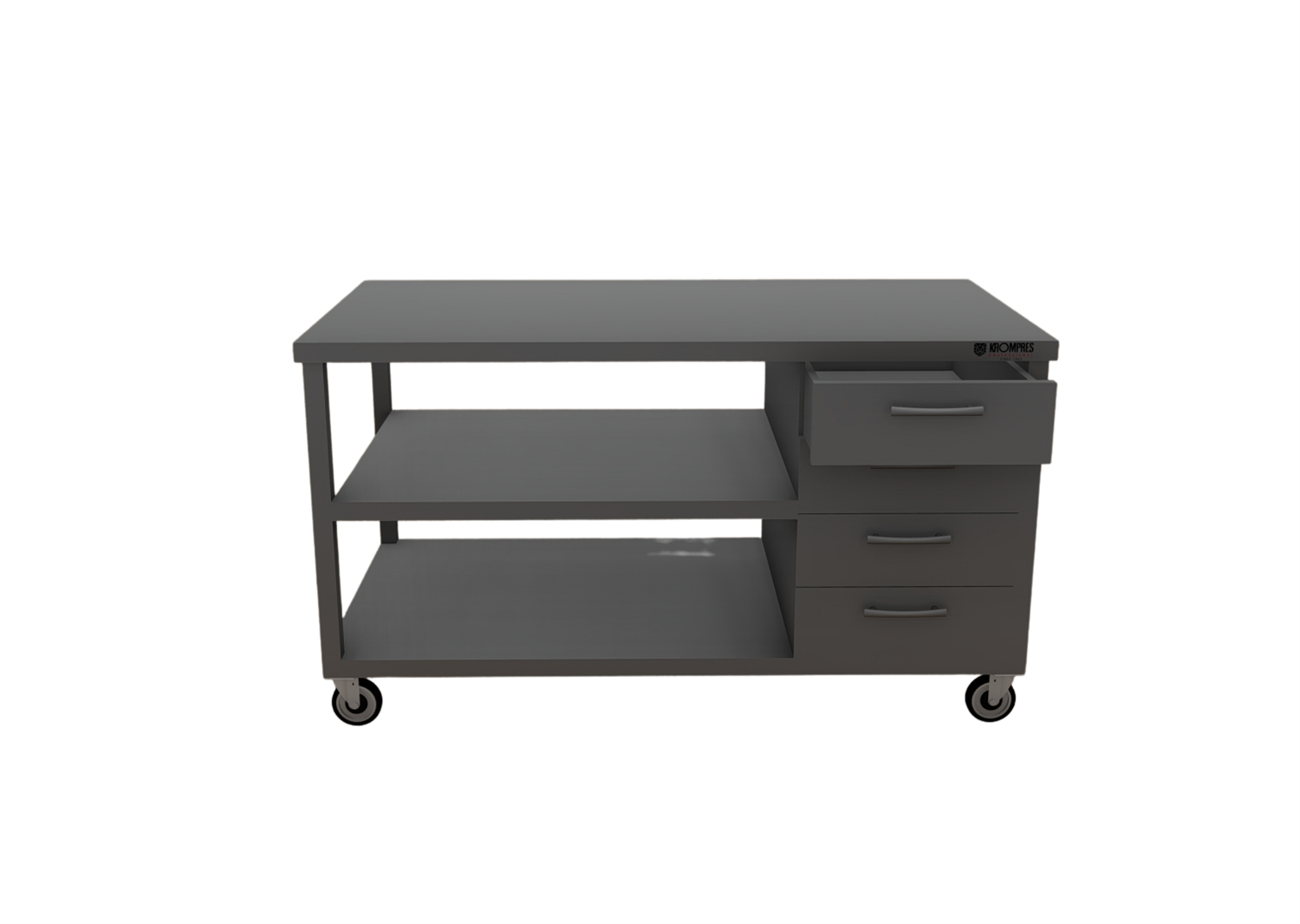 Krompres Hareketli Çalışma Tezgahı KHÇT05