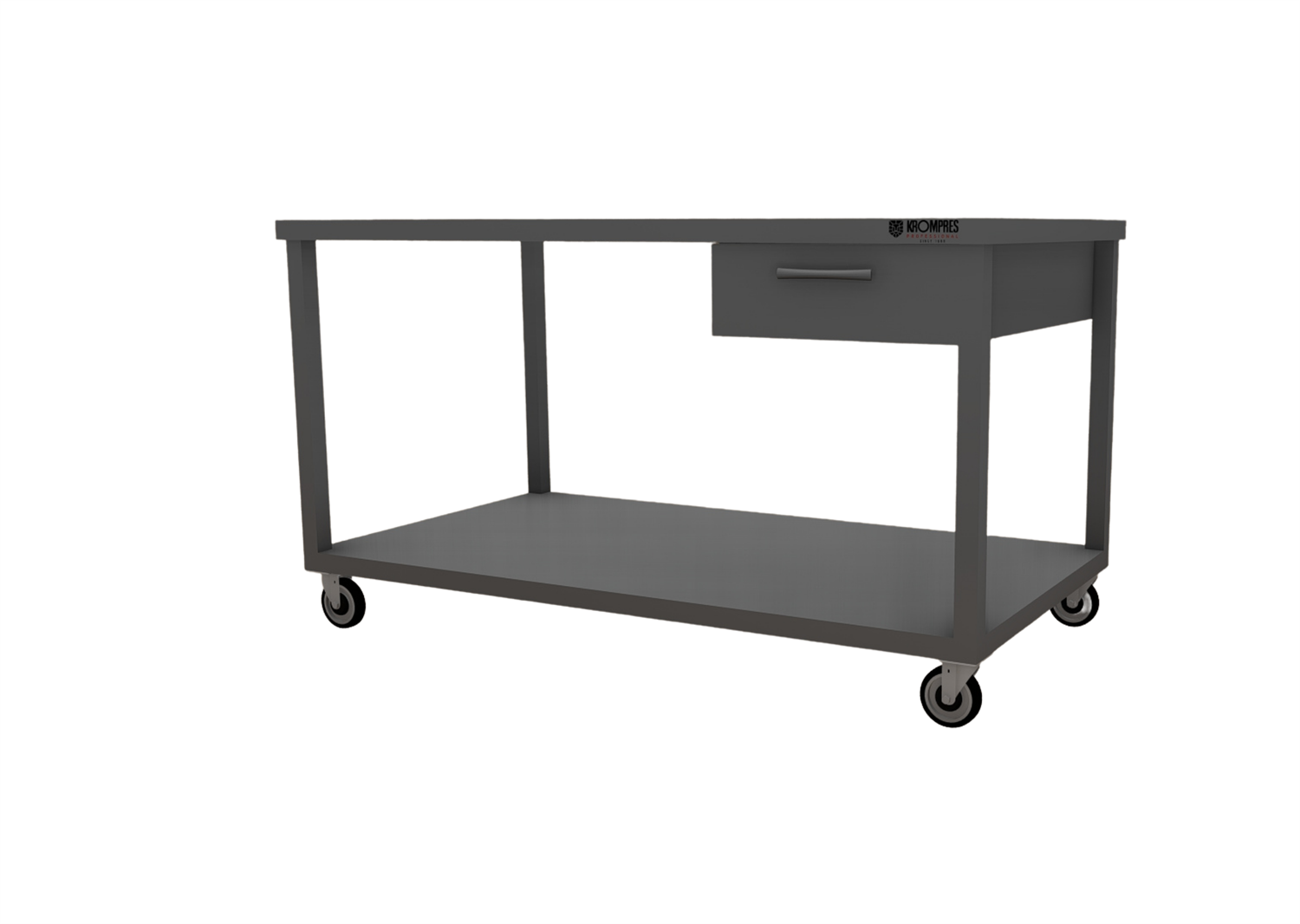 Krompres Hareketli Çalışma Tezgahı KHÇT02