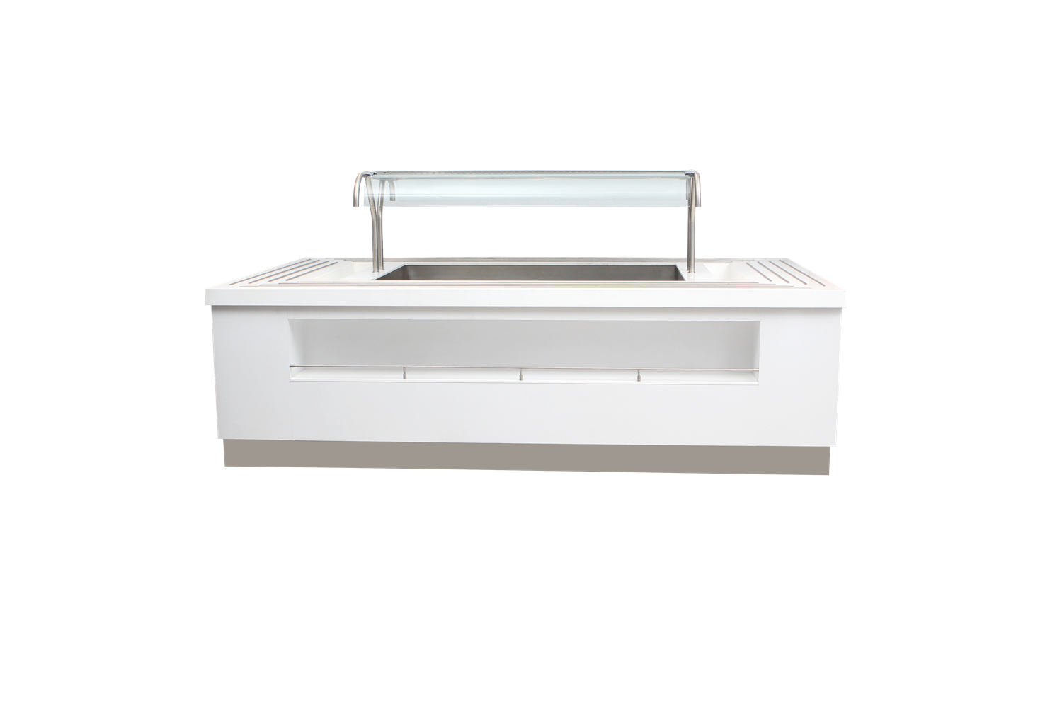 Krompres Koryan Kaplamalı Salata Bar CSB-305