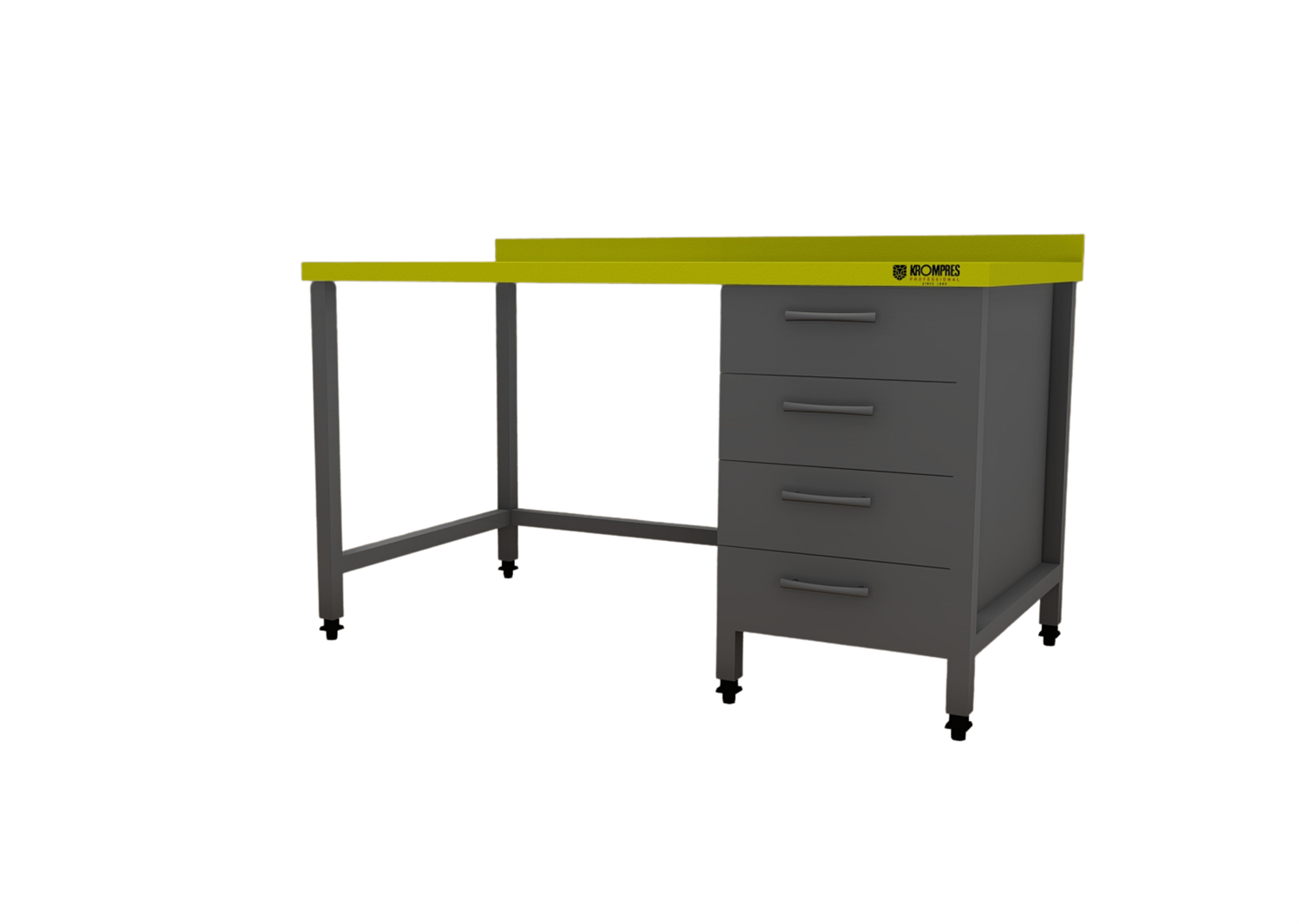 Krompres Polyethylene Tablen Bench Kptt03