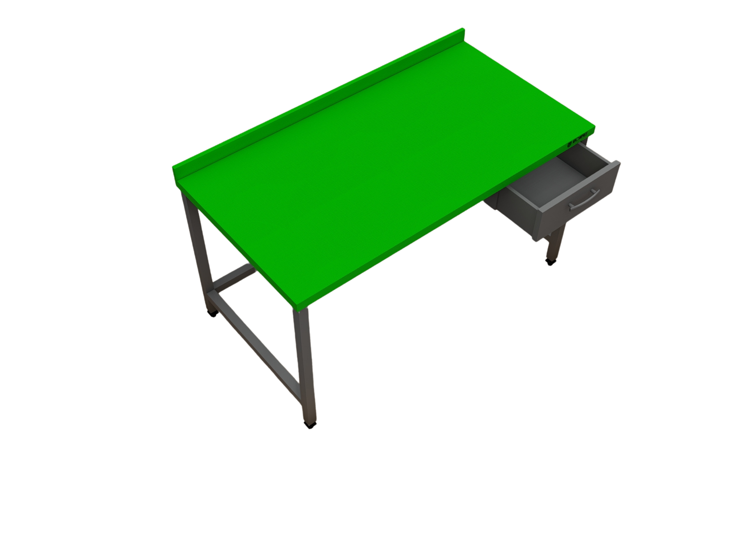 Krompres Polyethylene Tablen Bench Kptt02
