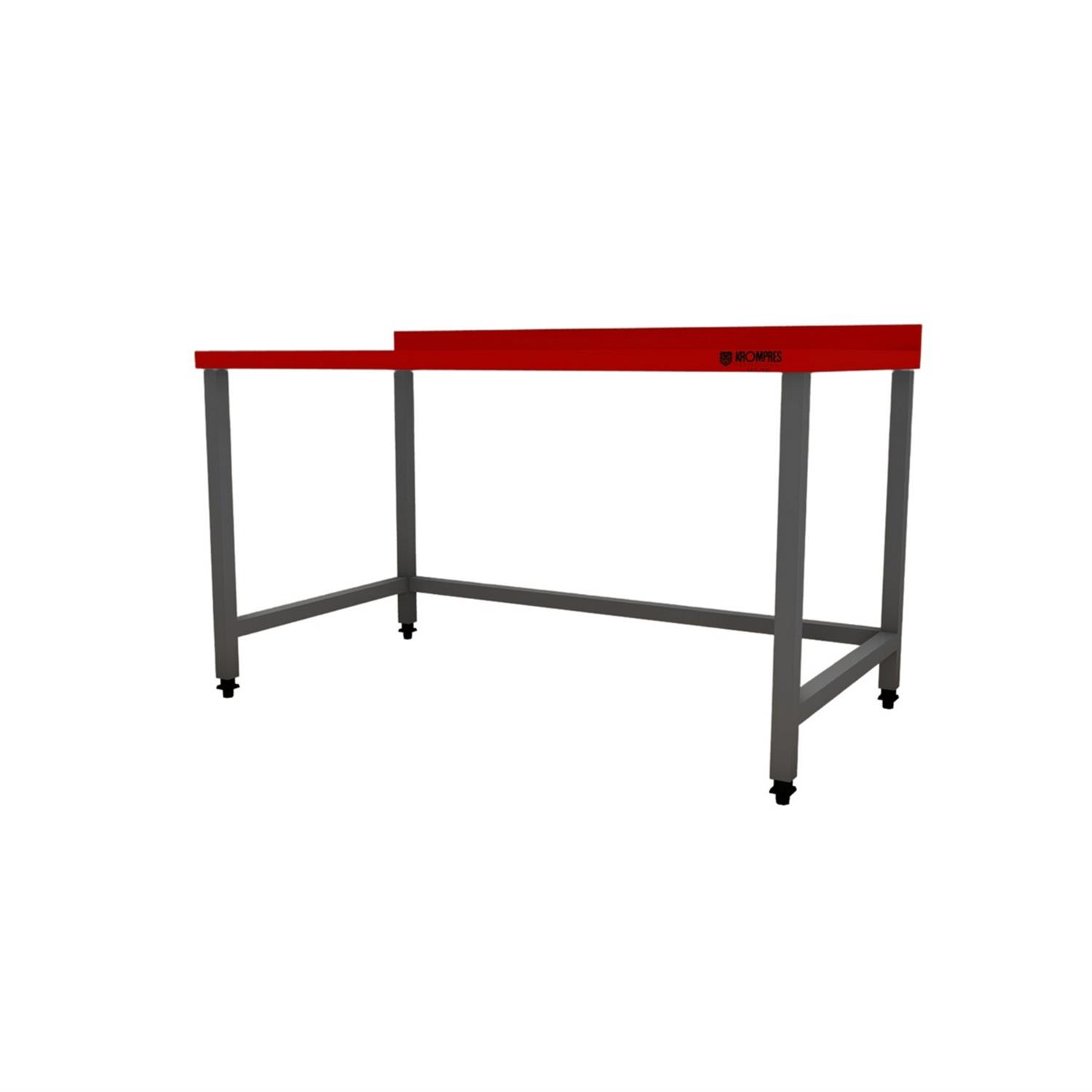 Krompres Polietilen Tablalı Tezgah KPTT01