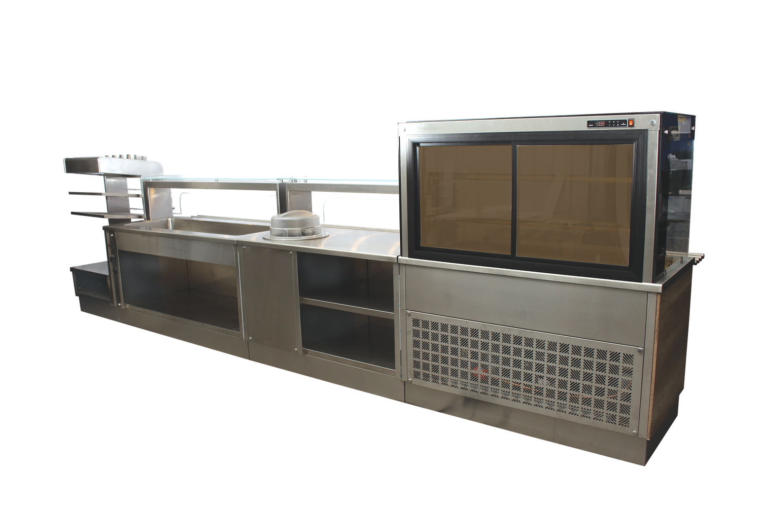 Krompres Standart Servis Hattı SSL-538