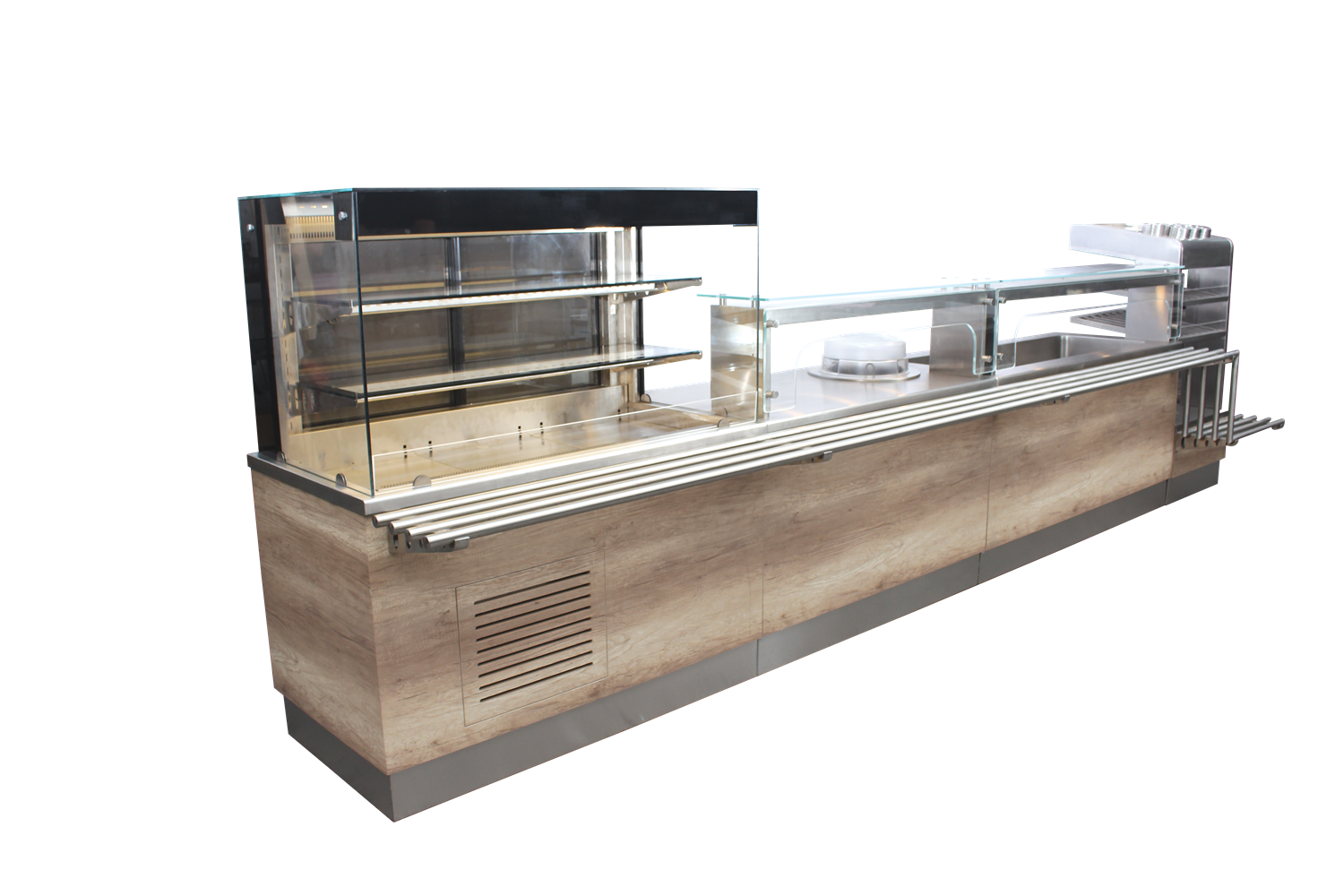 Krompres Standart Servis Hattı SSL-538