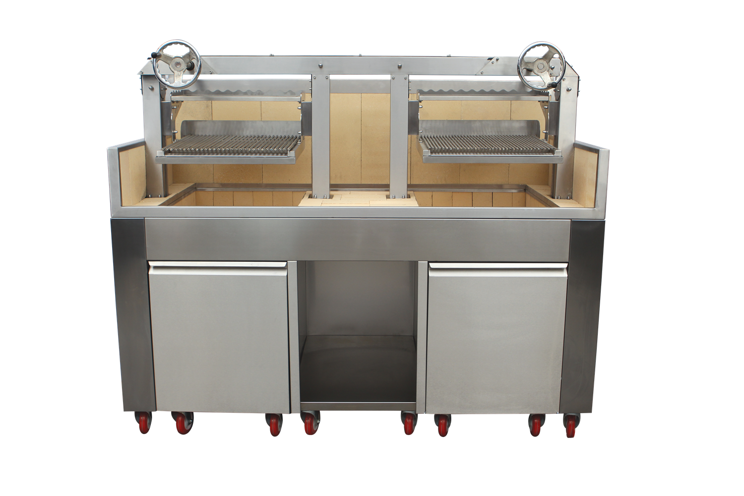 Krompres Twin Eagles Izgara (Paslanmaz) TEGP-200