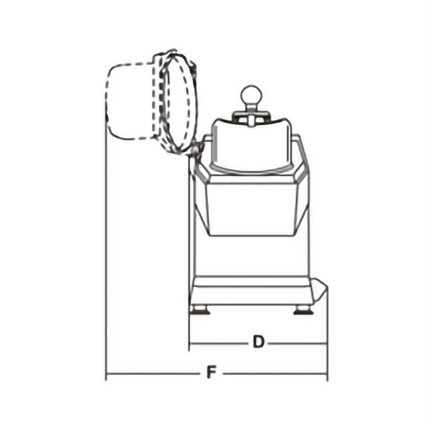 Kup Dograyıcı Bıcak Ps14