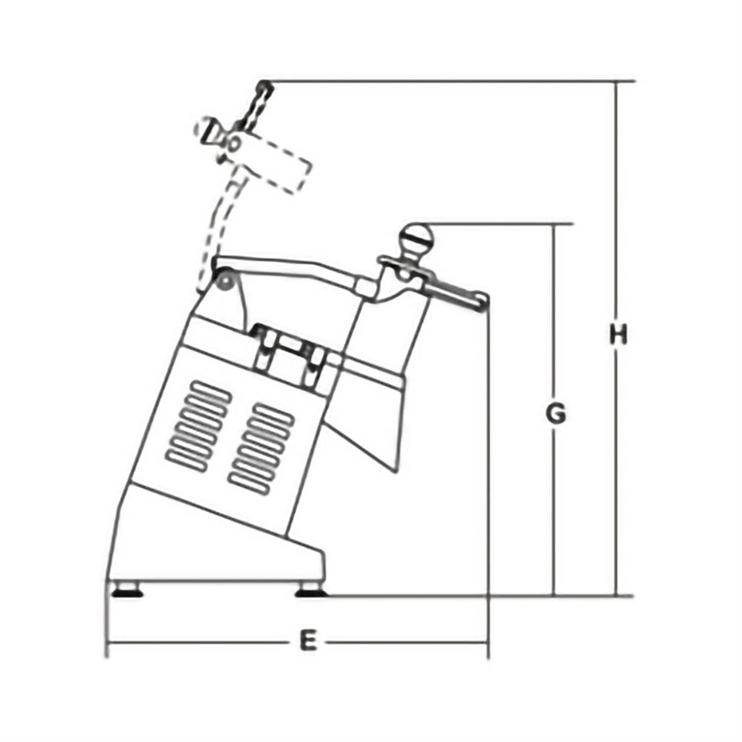 Kup Dograyıcı Bıcak Ps14