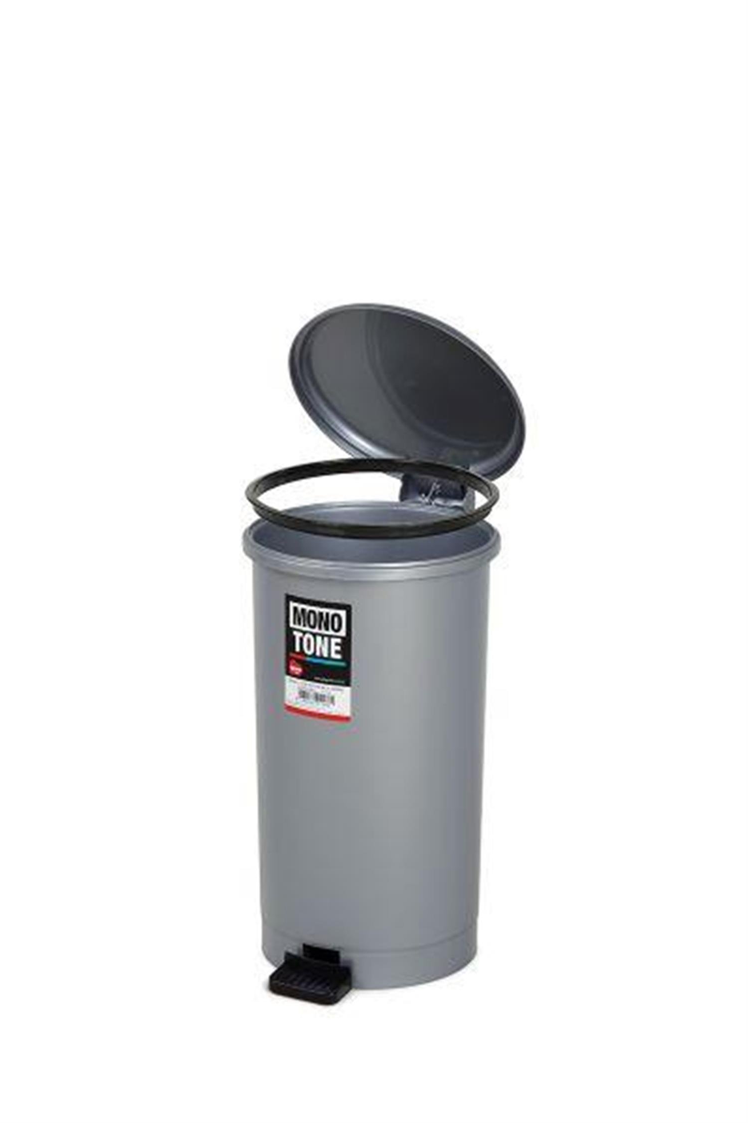 Mono Tone Pedallı Çöp Kovası Derin No:1 - 11 Lt BO1186