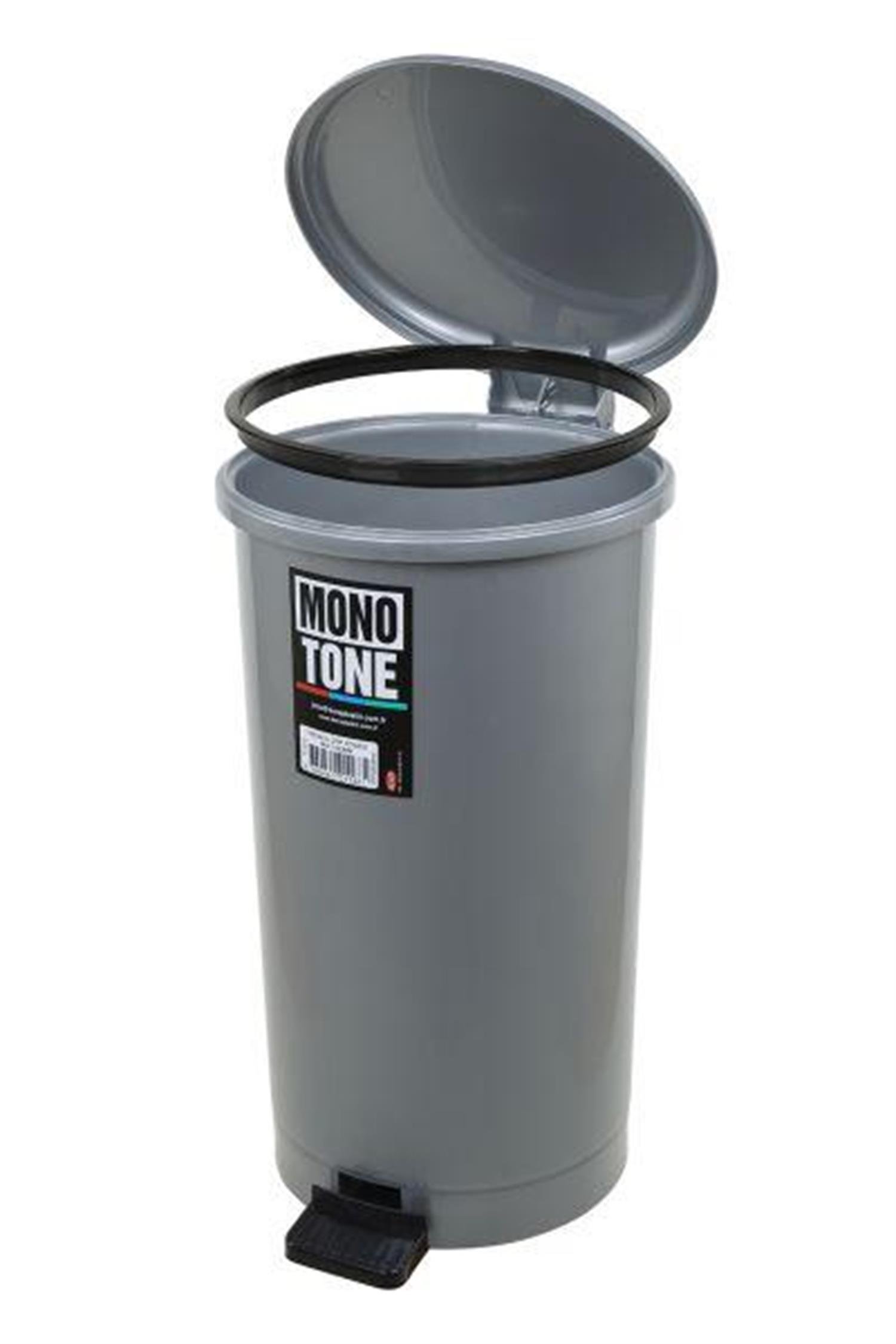 Mono Tone Pedallı Çöp Kovası Derin No:1 - 11 Lt BO1186