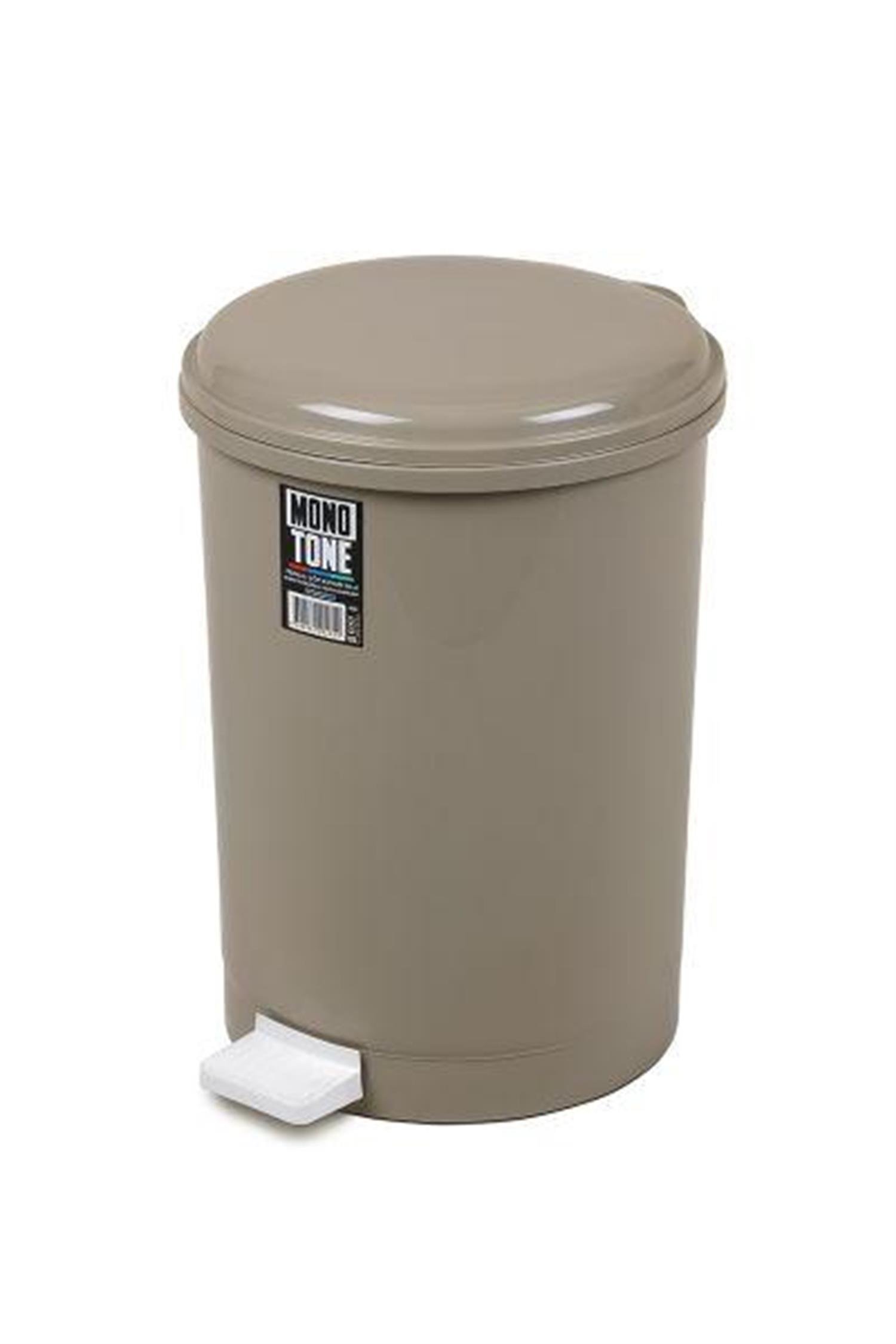 Mono Tone Pedallı Çöp Kovası No:4 - 40 Lt BO182