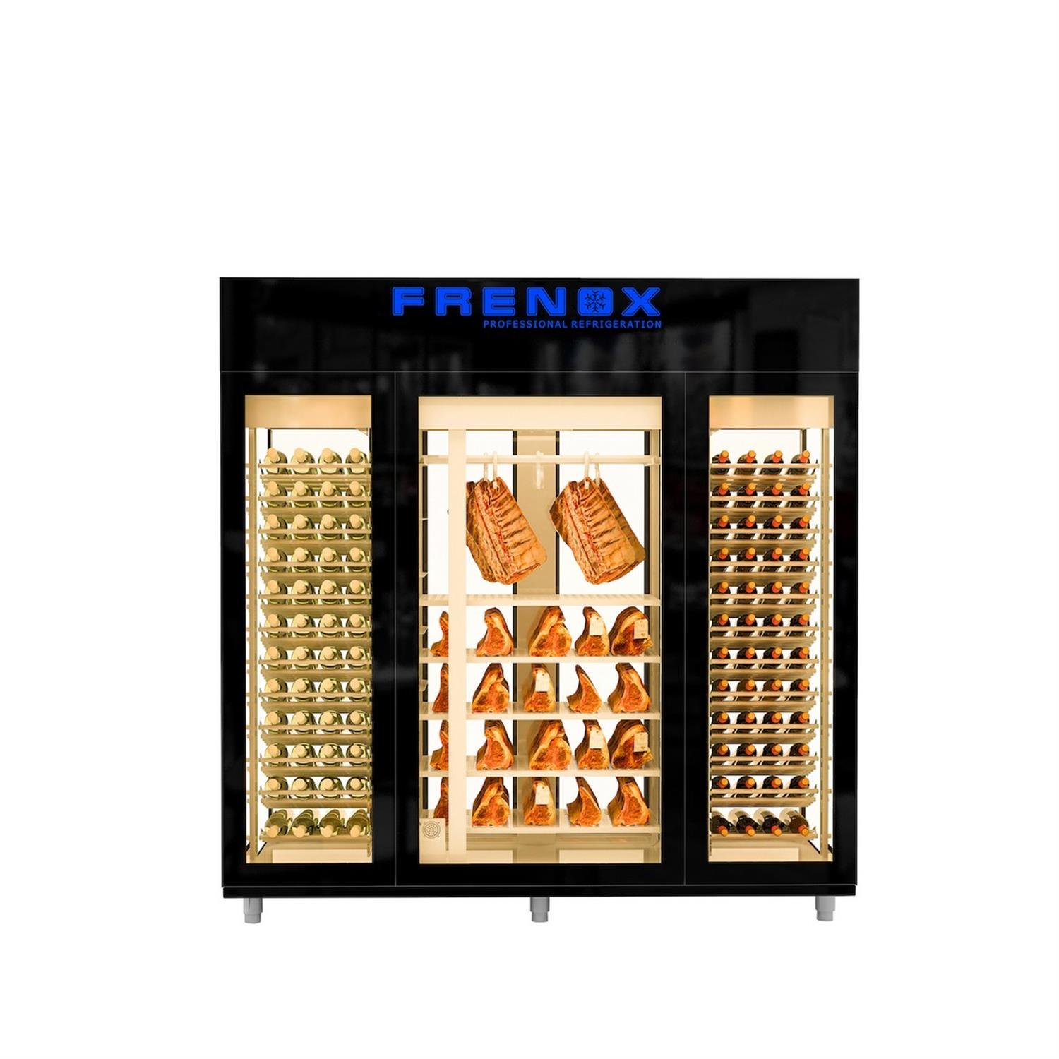 Ozel Olcu Dry Ve Age Sarap Buzdolabı