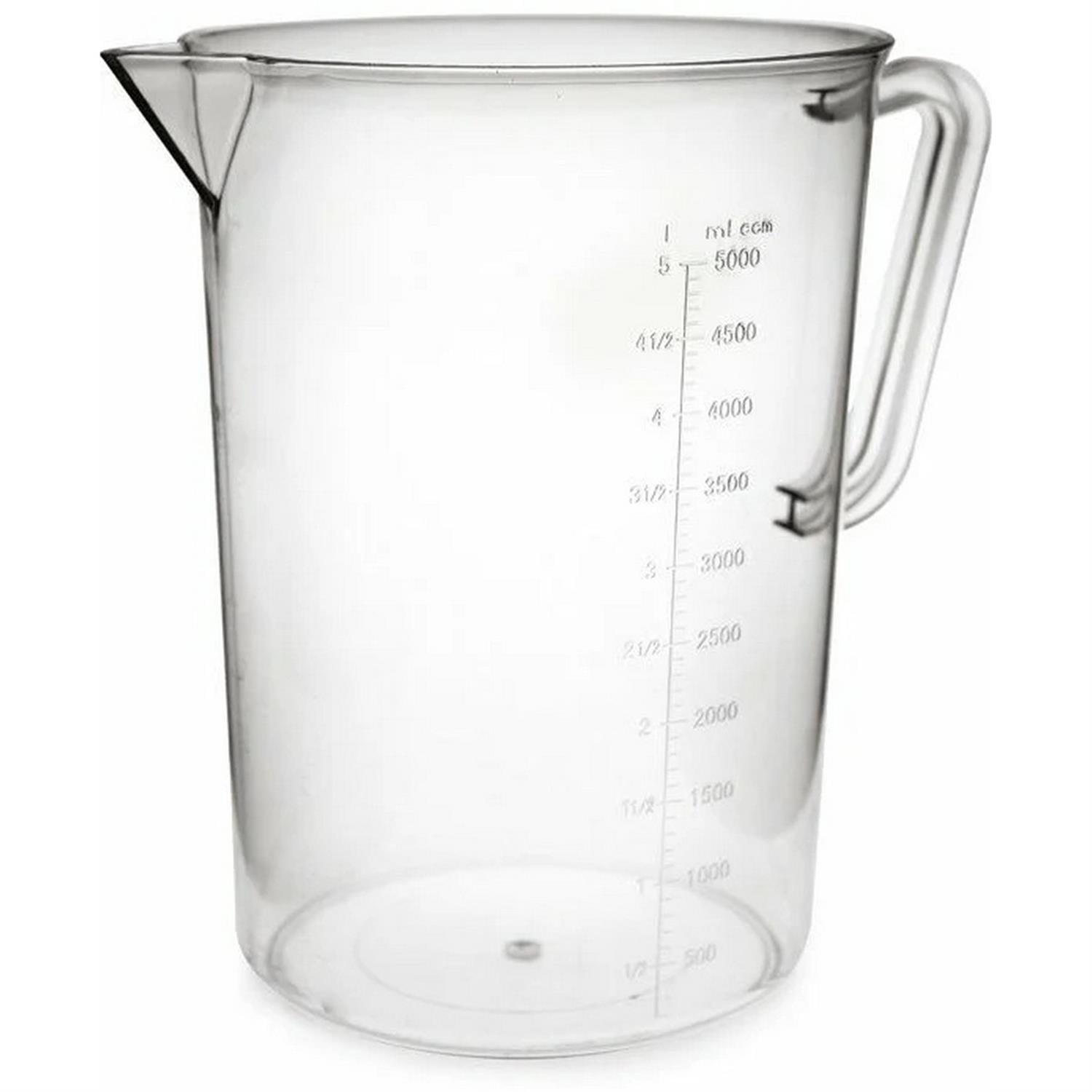 Polıkarbonat Olcme Kabı