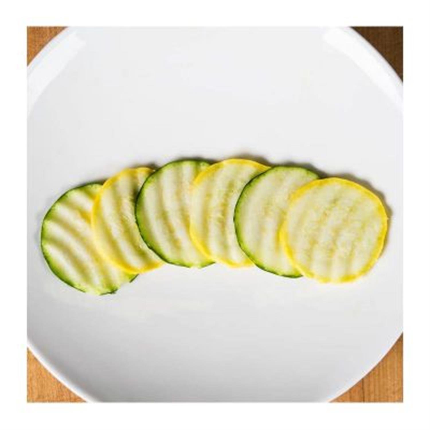 Robot Coupe Dalgalı 2mm İnce Doğrama Slicer 27068