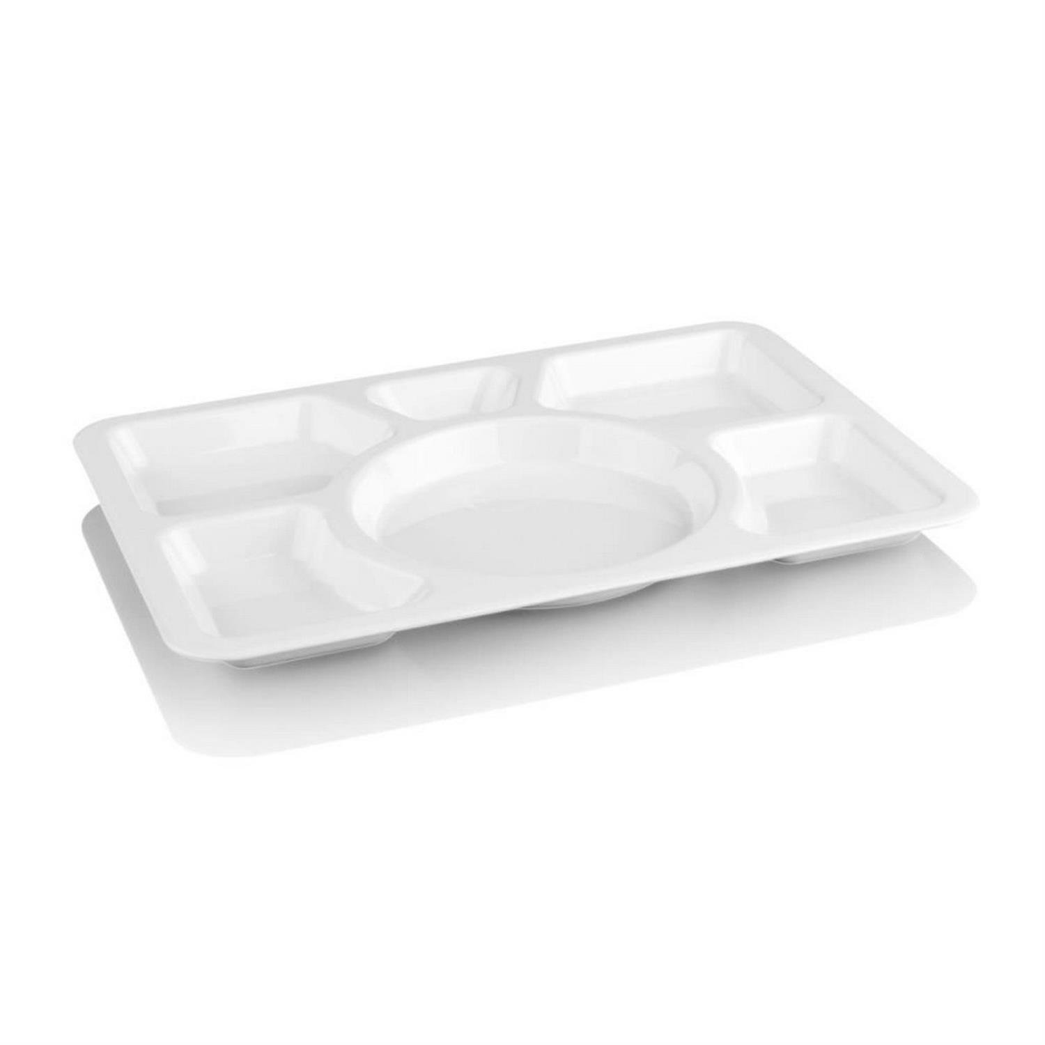 Self Servıs Polıkarbonat Kahvaltılık Hındıstan 400X280X30 Mm