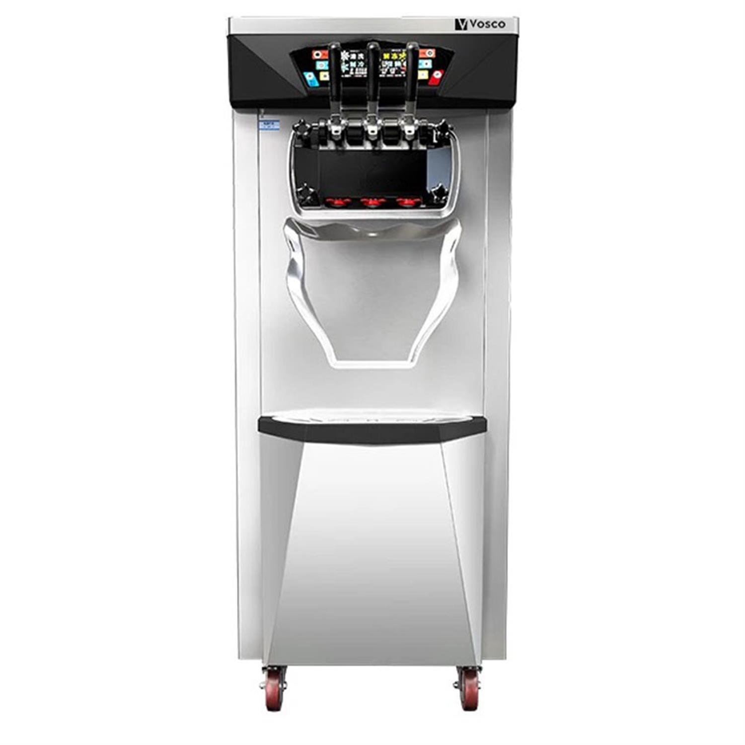 Senox Soft Dondurma Makinesi VOSCO MK25F