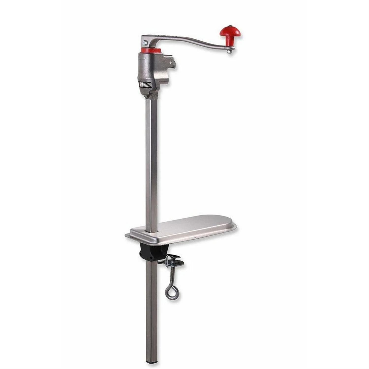 Tezgah Tıpı Konserve Acacagı Paslanmaz