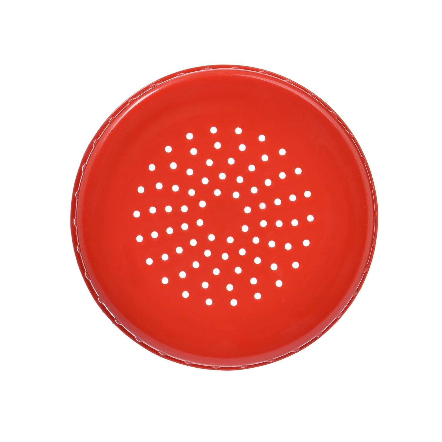 Tuzluk Şişe Geniş Kapaklı 950 ml Kırmızı BO2193