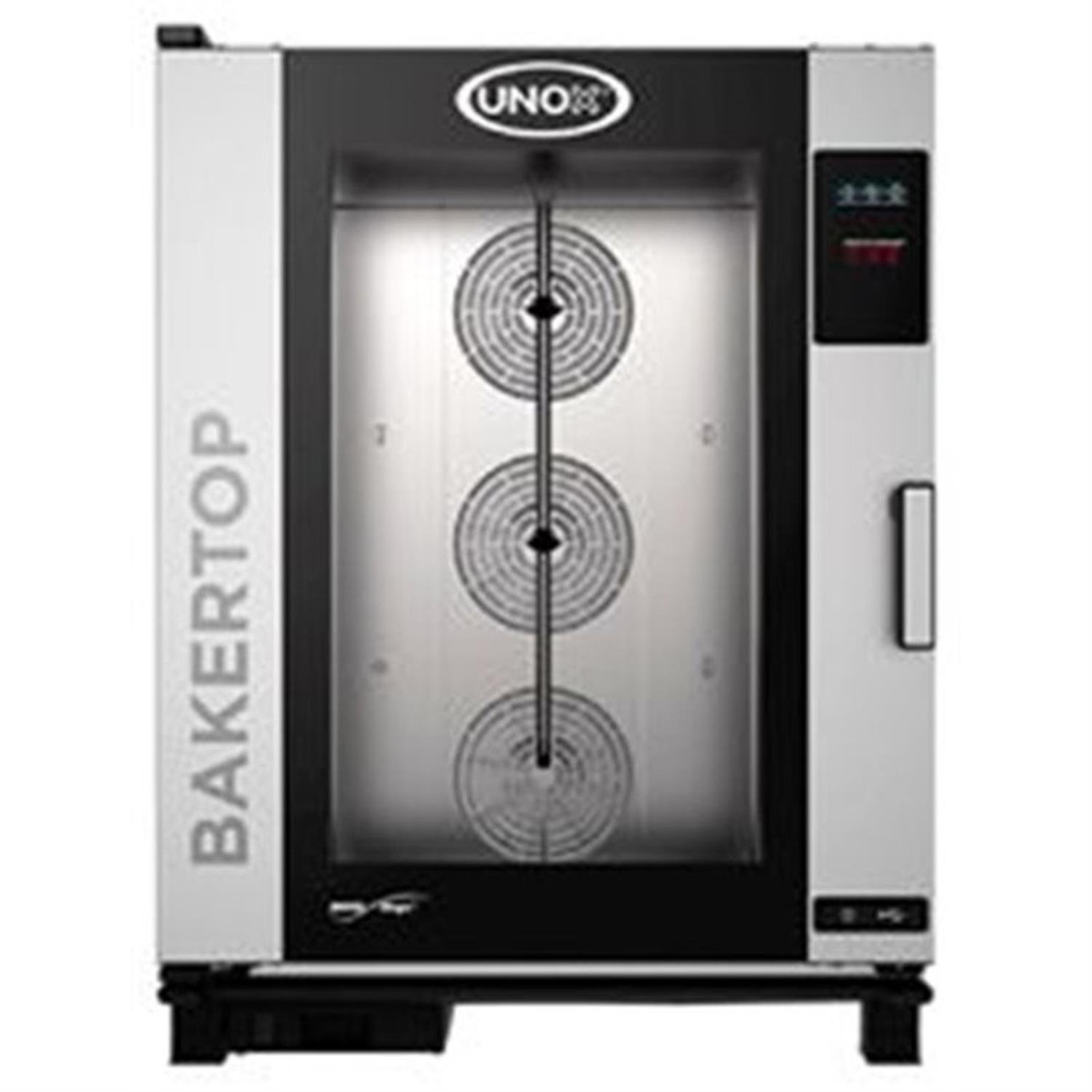 Unox Bakertop One Combi Patiseri Fırın XEBC-10EU-E1RM