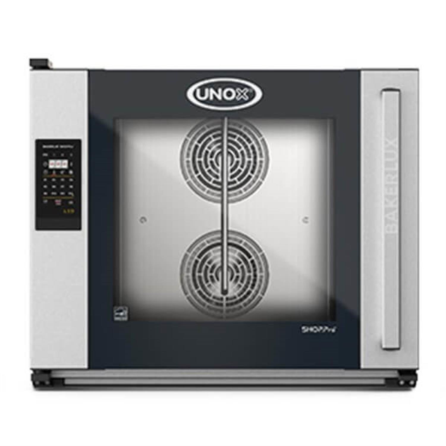 Unox Vittoria Konveksiyonlu Patiseri Fırın, 6 Tepsili 400×600 mm, Elektrikli XEFT-06EU-ELRV