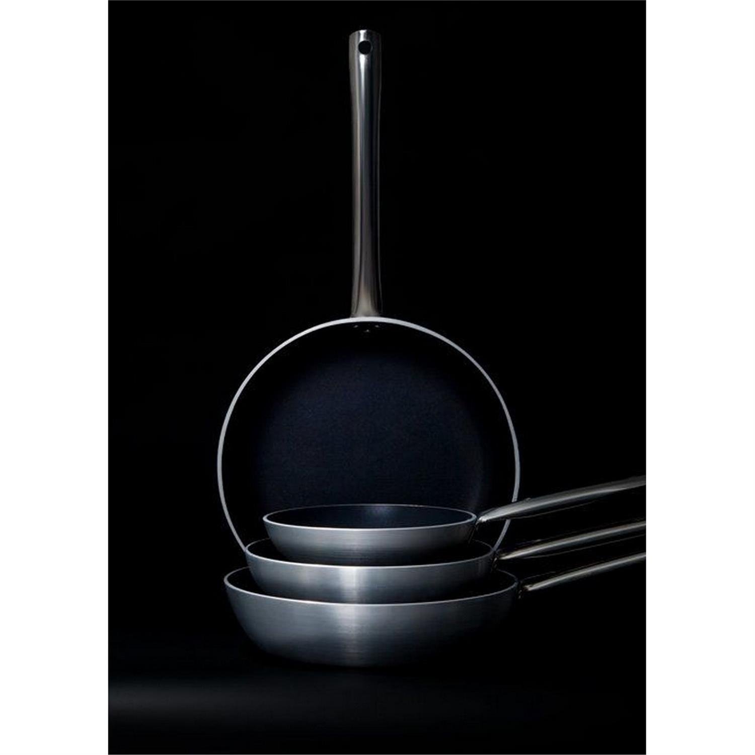 Yapısmaz Alumınyum Kızartma Tava