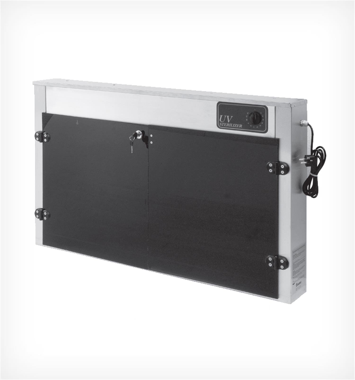 Yüksel Endüstriyel UV Steril Dolap / 20 Bıçaklı 430 Kalite