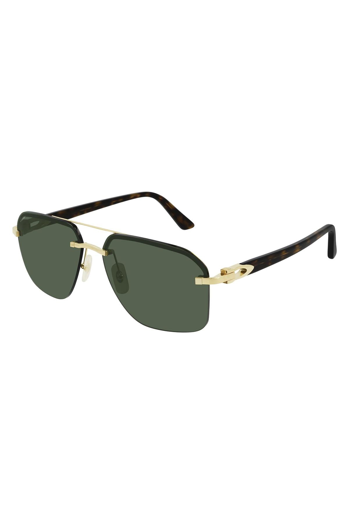 Cartier 0276 002 60 Güneş Gözlüğü
