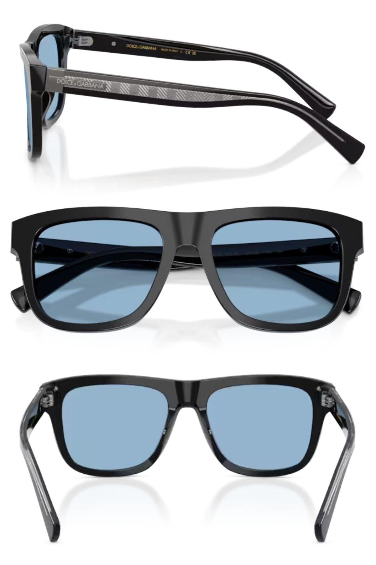 Dolce Gabbana 4545 501/80 55 Güneş Gözlüğü
