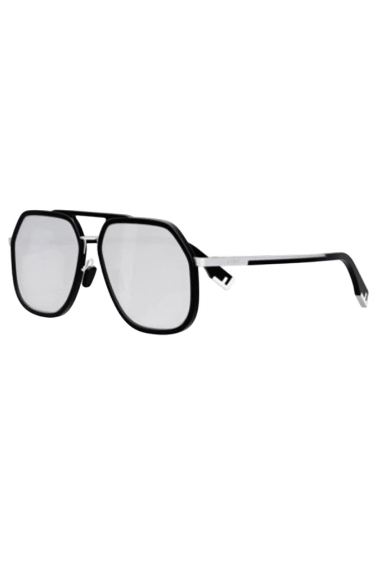 Fendi 40041U 02C 55 Güneş Gözlüğü