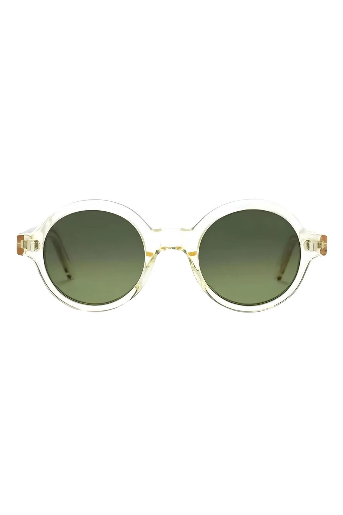 L.G.R. Reunion Bold 01Green 46 Güneş Gözlüğü