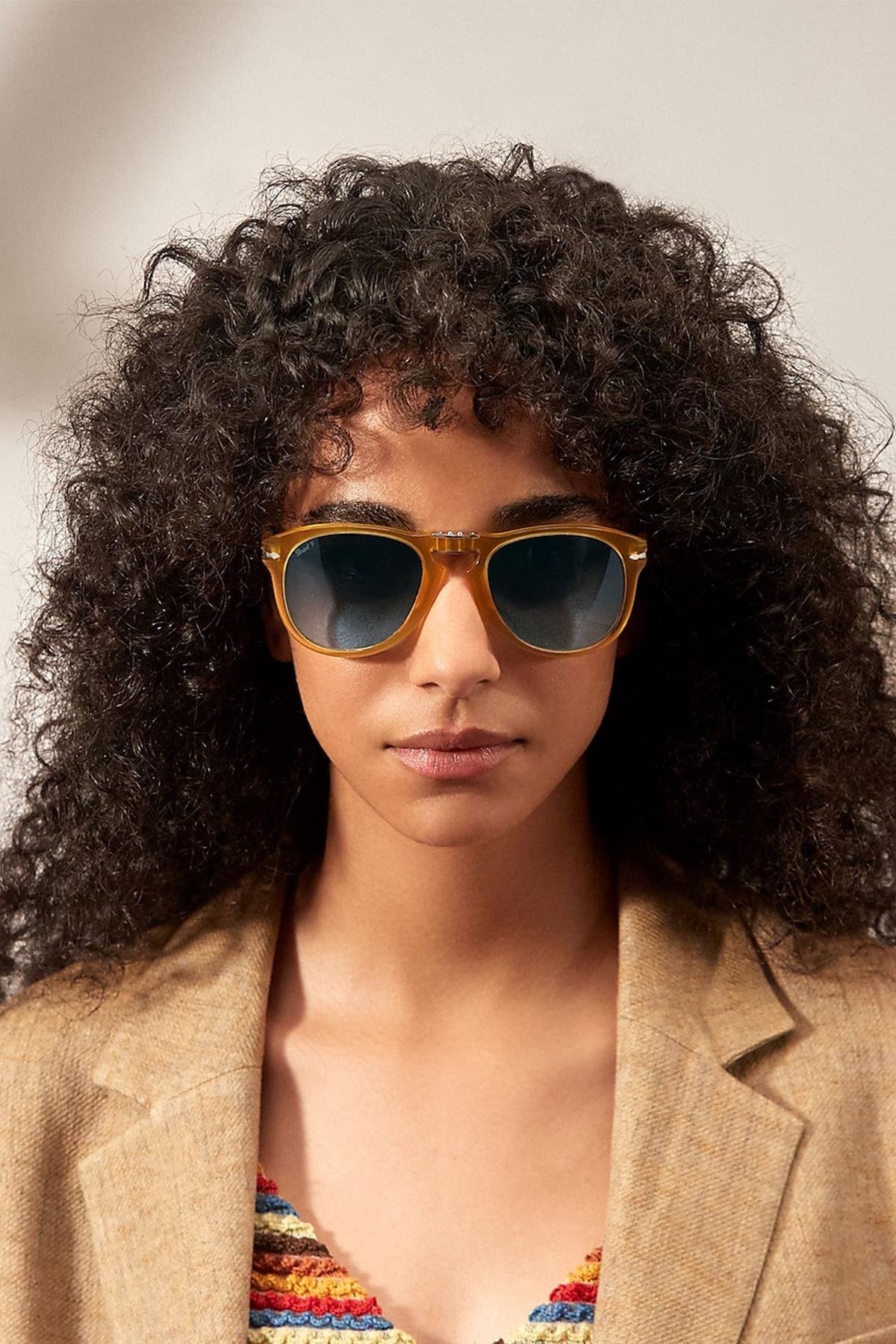 Persol 714SM 204/S3 54 Güneş Gözlüğü