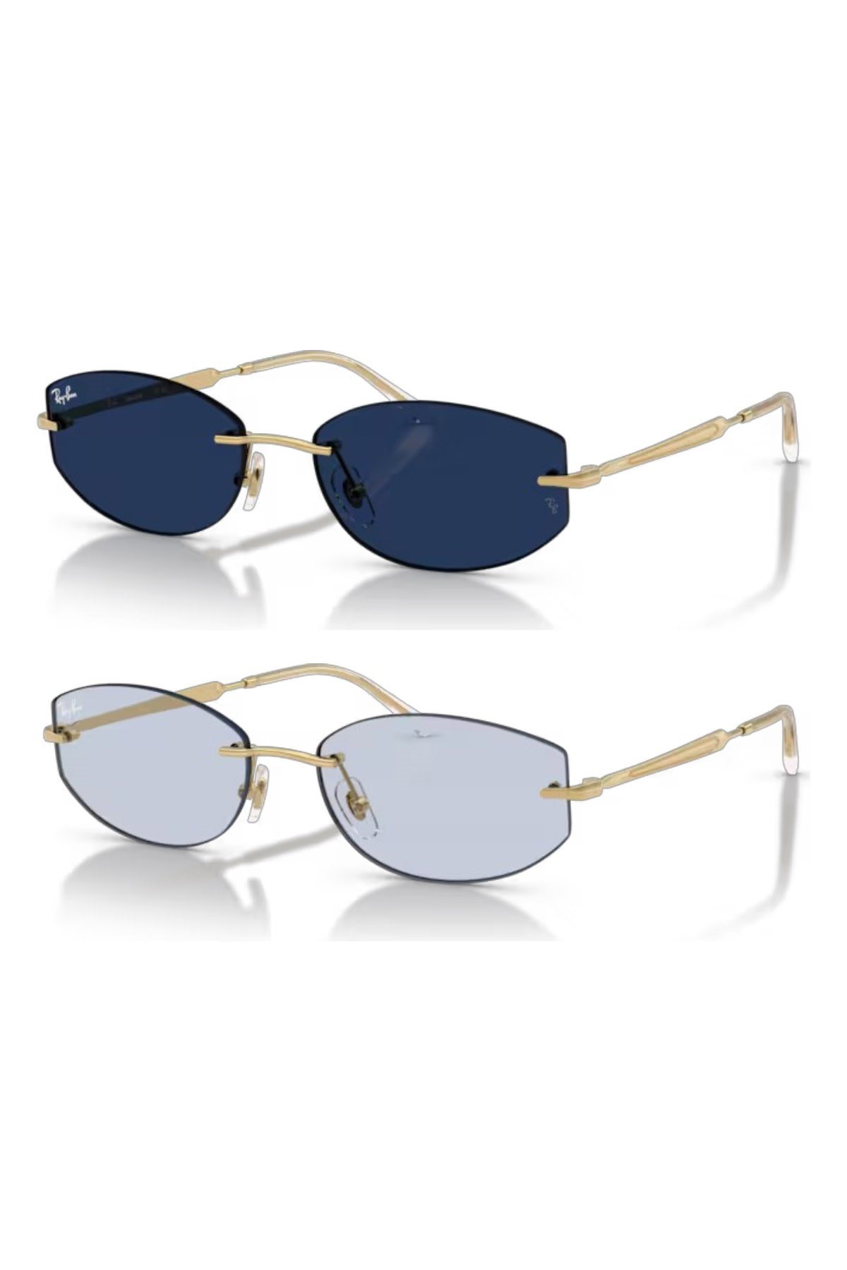 Rayban 3792 001/MF 55 Güneş Gözlüğü