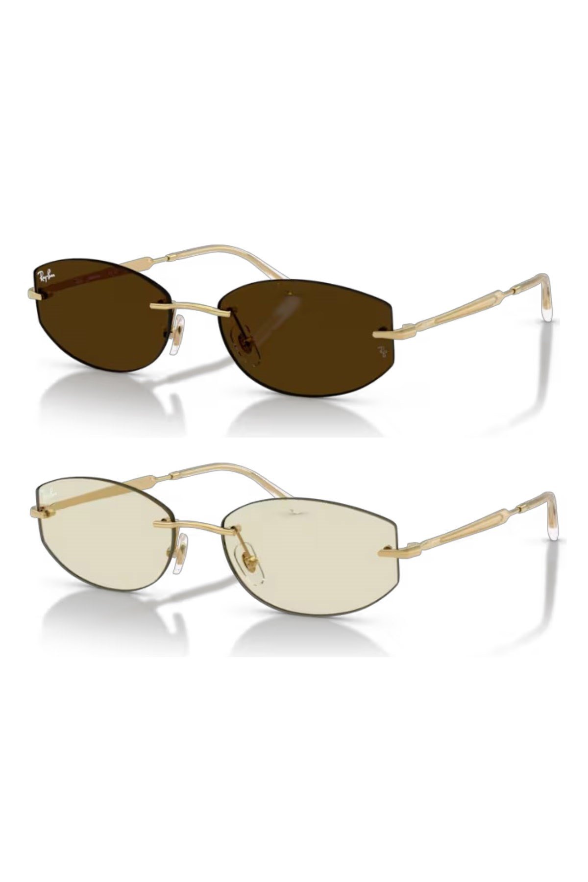 Rayban 3792 001/MG 55 Güneş Gözlüğü