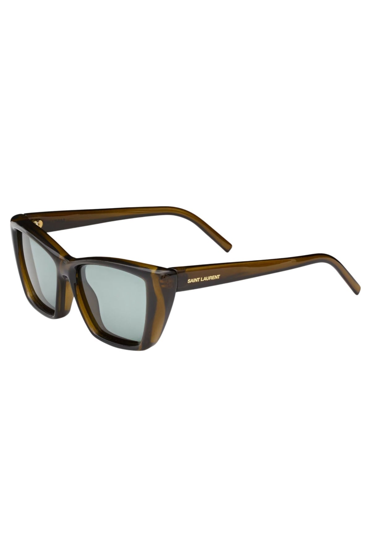 Saint Laurent 0276 Mica Plump 003 55 Güneş Gözlüğü